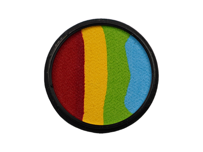 צבע מים לאיפור ציורי פנים וגוף 10 גר׳ MW10.21 מבית מונקו