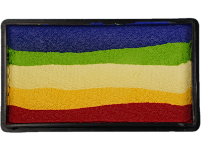 צבע מים לאיפור ציורי פנים וגוף 25 גר׳ MW25.21 מבית מונקו