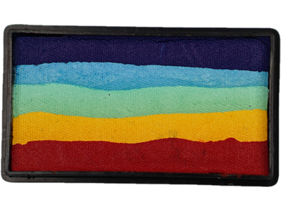 צבע מים לאיפור ציורי פנים וגוף 25 גר׳ MW25.25 מבית מונקו