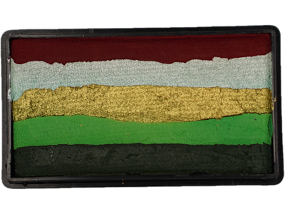 צבע מים לאיפור ציורי פנים וגוף 25 גר׳ MW25.27 מבית מונקו