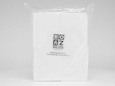 ספוגיות לטקס לאיפור מקצועי של בועז שטיין