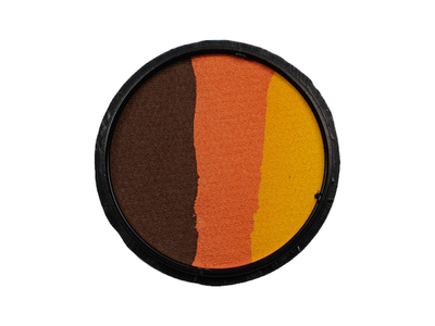 צבע מים לאיפור ציורי פנים וגוף 10 גר׳ MW10.32 מבית מונקו