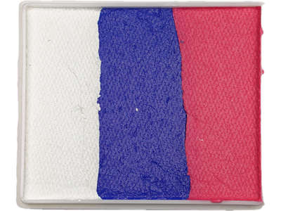 צבע מים מקצועי לציורי פנים וגוף 50ג - קשת של מונקו MW50.33