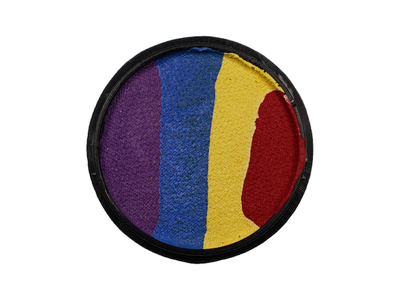 צבע מים לאיפור ציורי פנים וגוף 10 גר׳ MW10.04 מבית מונקו