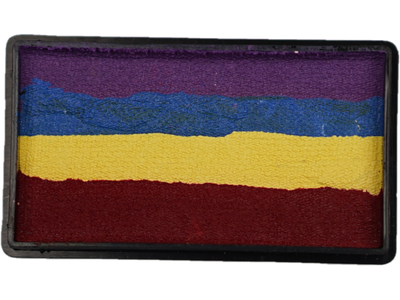 צבע מים לאיפור ציורי פנים וגוף 25 גר׳ MW25.04 מבית מונקו