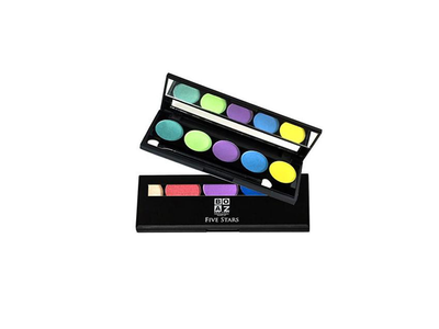 פלטה 5 כוכבים לאיפור מצועי של בועז שטיין