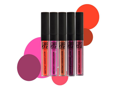 גלוס לחות לאיפור מקצועי מבית בועז שטיין