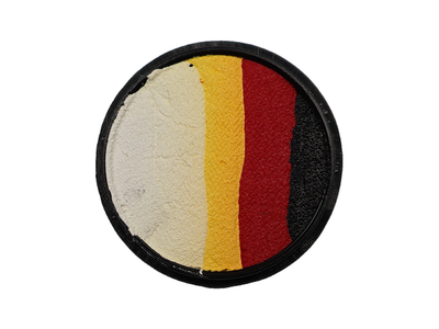 צבע מים לאיפור ציורי פנים וגוף 10 גר׳ MW10.06 מבית מונקו