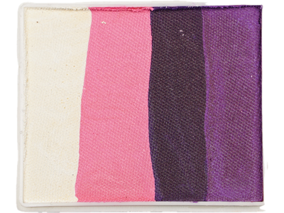 צבע מים מקצועי לציורי פנים וגוף 50ג - קשת של מונקו MW50.07