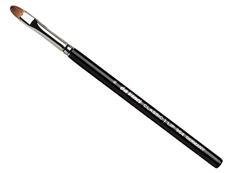 Da Vinci Lip Classic 964-6 מברשת מקצועית לאיפור שפתיים של דה וינצ'י