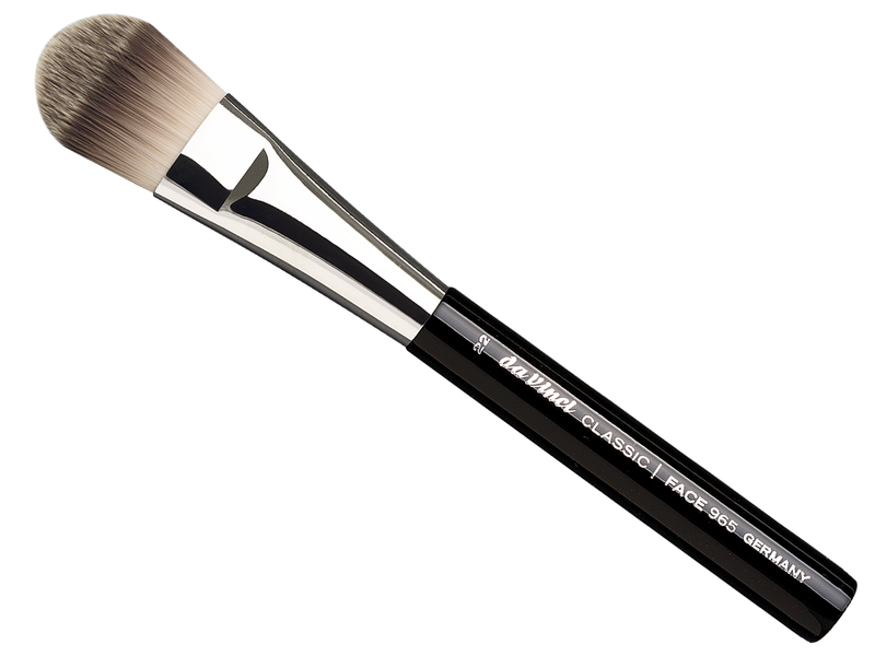 Da Vinci Face Classic 965-22 מברשת מקצועית לאיפור פנים של דה וינצ'י