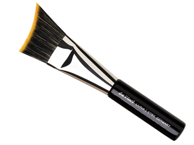 Da Vinci Face Classic 9765 מברשת איפור לונה לקונטורים של דה וינצ'י