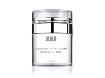 קרם לילה אנטי אייג׳ינג מבית עדה לזורגן