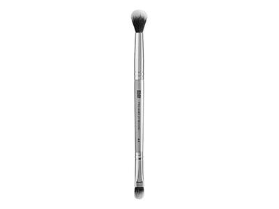 Adah Lazorgan Eyeshadow Brush מברשת 44 דו צדדית לאיפור מקצועי עדה לזורגן