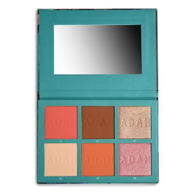 פלטת סמקים Love Your Cheeks | עדה לזורגן