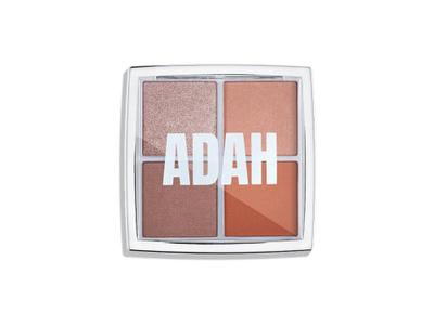 פלטת צלליות מבית עדה לזורגן Peach Glow Palette