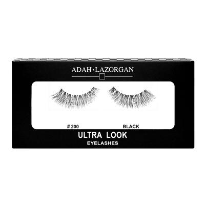 Ulta Look ריסים שלמים #200 לאיפור מקצועי | עדה לזורגן