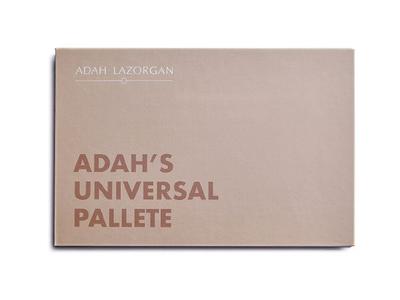 פלטת צלליות אוניברסל מבית Adah Lazorgan