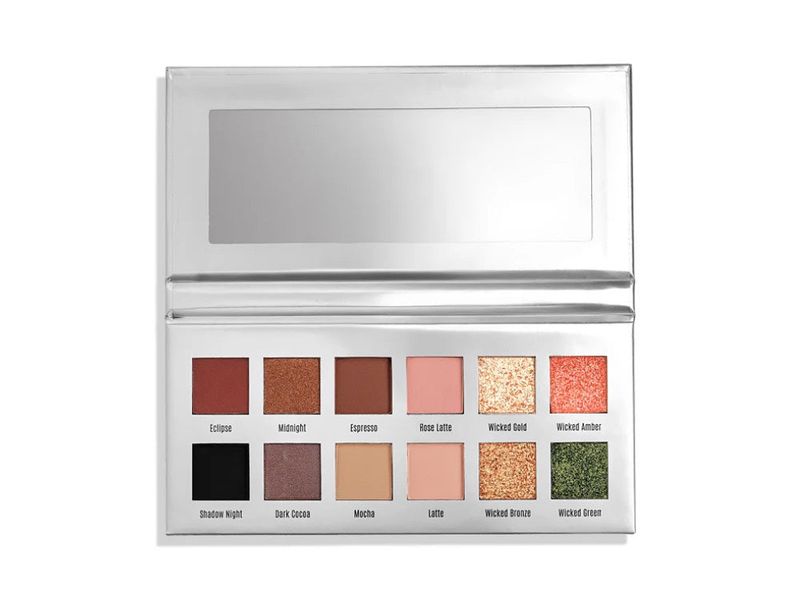 פלטת צלליות מבית עדה לזורגן All Eyes On You Palette