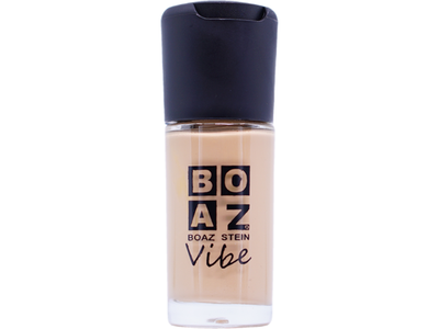 מייקאפ נוזלי לאיפור מקצועי | בועז שטייו