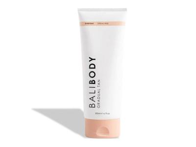 קרם לחות לגוף לשיזוף עצמי הדרגתי BaliBody