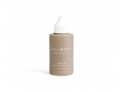 סופר סרום עם גוון BaliBody SPF30