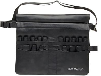 Da Vinci נרתיק מקצועי למברשות איפור