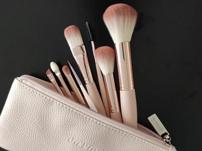 Da Vinci Style ערכת 8 מברשות לאיפור מקצועי