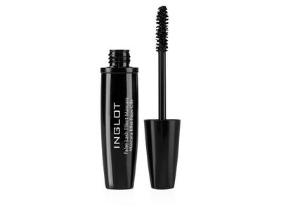 INGLOT False Lash Effect Mascara מסקרה מעניקה נפח לאיפור מקצועי מבית אינגלוט