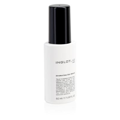 Inglot Lab Rydrating Day Serum סרום יום לעור פנים חלק וזוהר מבית אינגלוט