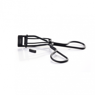 INGLOT EYELASH CURLER Black Mini מעגל ריסים מיני מקצועי