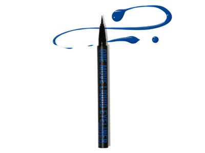 INGLOT One Move Liquid Eyeliner Denim Blue אייליינר טוש לדיוק מירבי כחול
