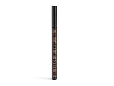Inglot One Move Liquid Eyeliner Chocolate אייליינר טוש לדיוק מירבי שוקולד