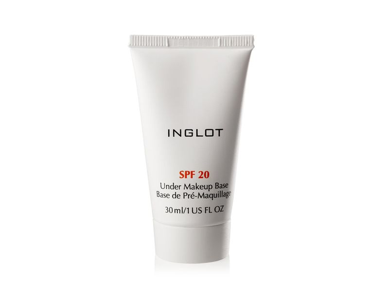 Under Makeup Base SPF20 פריימר עם מקדם הגנה 20 לאיפור מקצועי מבית אינגלוט