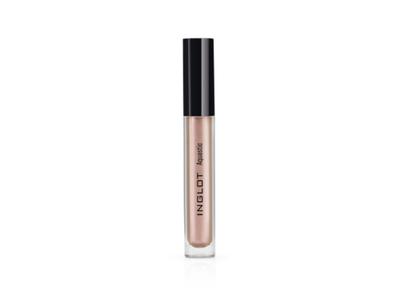 INGLOT AQUASTIC CREAM EYESHADOW צללית מבריקה במרקם קרמי מבית אינגלוט