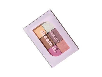 INGLOT DREAM IT PALETTE פלטה 6 צלליות עיניים מבית אינגלוט