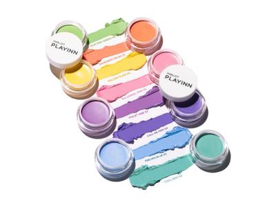 איליינר ג׳ל לאיפור מקצועי מבית אינגלוט INGLOT PLAYINN Gel Eyeliner