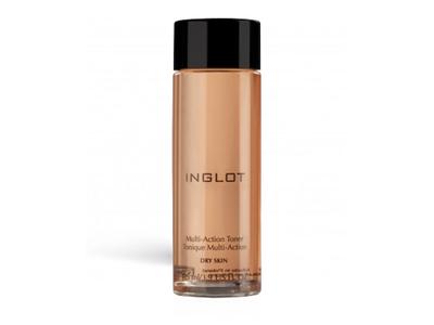 מי פנים רב תכליתיים לעור יבש INGLOT Multi Action Toner For Dry Skin