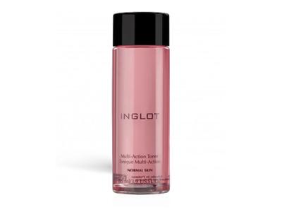 מי פנים רב תכליתיים לעור רגיל INGLOT Multi Action Toner For Normal Skin
