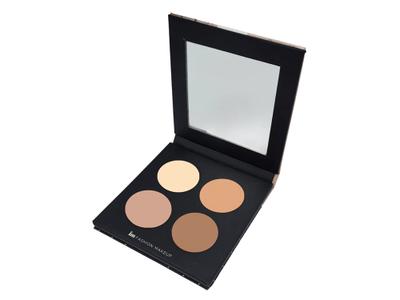I'm Fashion Makeup Contour Palette פלטת קונטור יבש