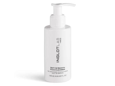 INGLOT Lab Face Cleanser סבון לניקוי וטיהור עור הפנים מבית אינגלוט