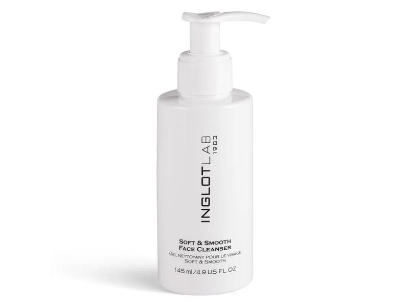 INGLOT Lab Face Cleanser סבון לניקוי וטיהור עור הפנים מבית אינגלוט