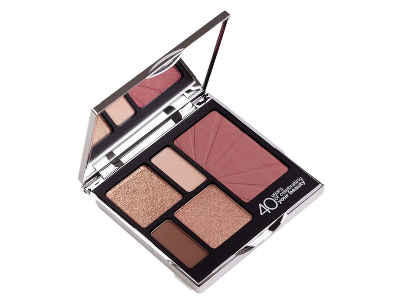 INGLOT 40 Years Spacial Edition Palette 2 פלטה במהודרה מיוחדת 40 שנה מבית אינגלוט