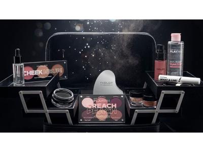 INGLOT Pro Makeup Kit ערכת איפור מקצועית מבית אינגלוט