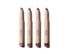 INGLOT Velvet Define Lip Pencil  עפרון לתיחום ולמילוי השפתיים במרקם קטיפתי ללא חידוד