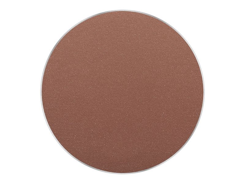INGLOT Freedom System AMC Bronzing Powder Round פודרה למראה טבעי ושזוף לאיפור מקצועי מבית אינגלוט