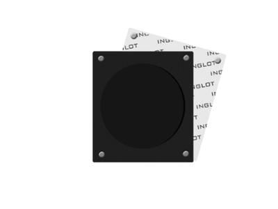 Inglot Freedom System Palette Round 1 פלטה עגולה מבית אינגלוט