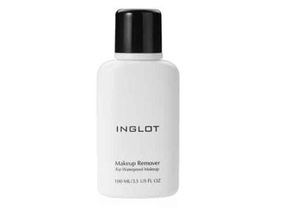 Inglot Lab Warerproof Makeup Remover מסיר איפור עמיד במים מבית אינגלוט