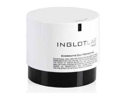 Inglot Lab Ultimate Day Pritection Face Cream קרם לחות לפנים לכל סוגי העור מבית אינגלוט
