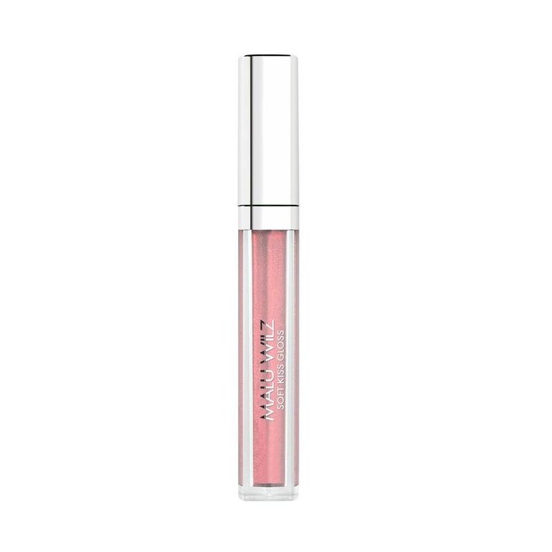 גלוס מבריק לאיפור מקצועי MALU WILZ Soft Kiss Gloss